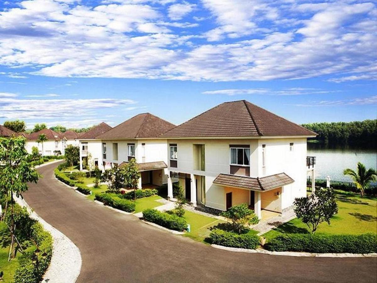 Vietnam Golf - Lake View Villas Ho Şi Min Exterior foto