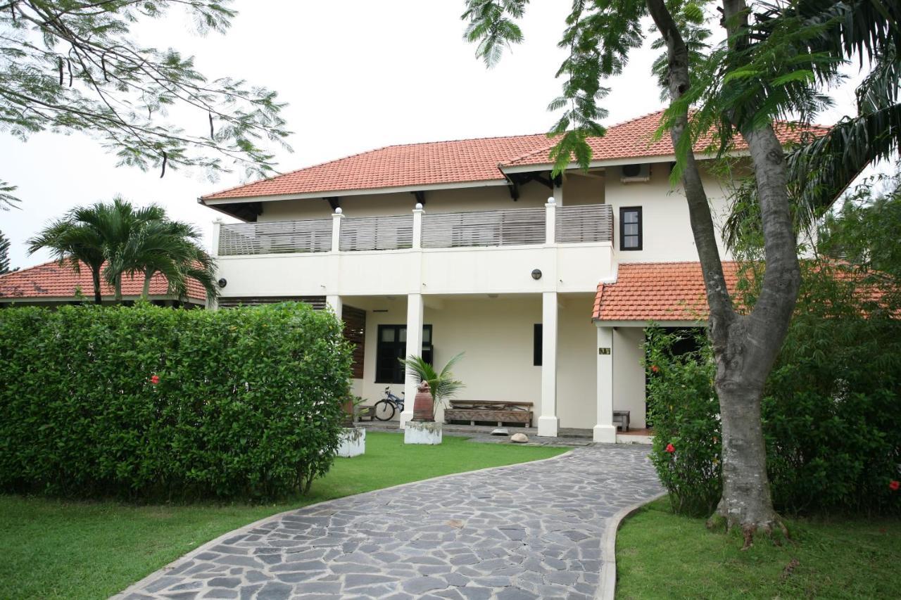 Vietnam Golf - Lake View Villas Ho Şi Min Exterior foto